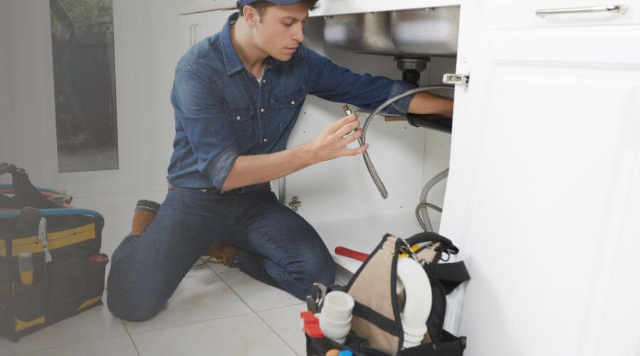 Plumbing in Lillian, TX